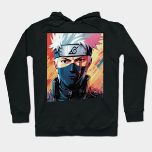 Kakashi new arrivals sensei hoodie